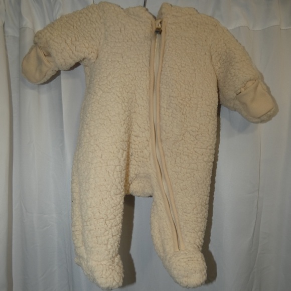 Baby Fall coat - Picture 2 of 3